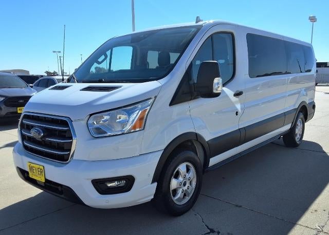 2020 Ford Transit Passenger Wagon XL