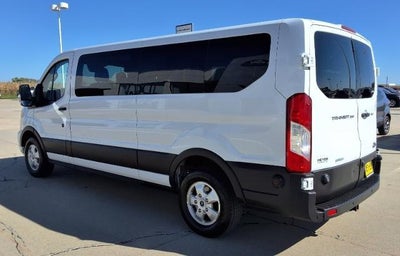 2020 Ford Transit Passenger Wagon XL