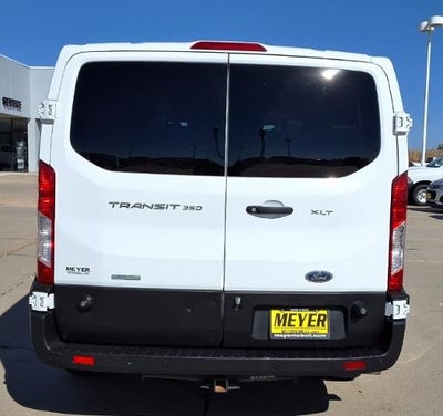 2020 Ford Transit Passenger Wagon XL