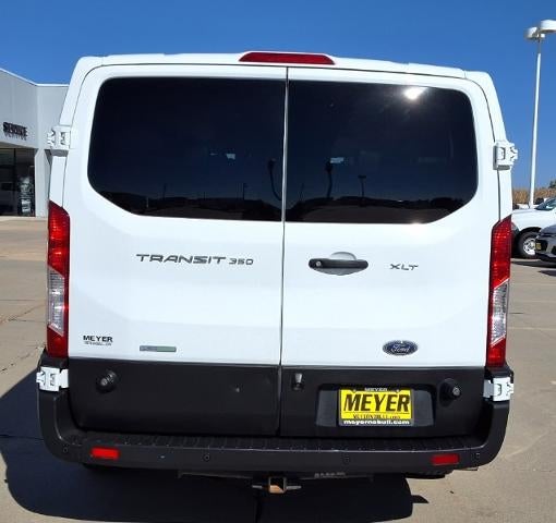 2020 Ford Transit Passenger Wagon XL