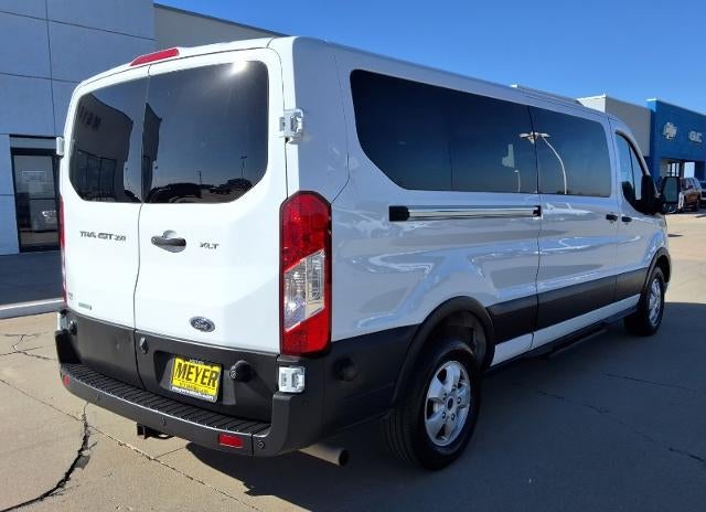 2020 Ford Transit Passenger Wagon XL