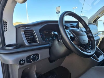 2020 Ford Transit Passenger Wagon XL