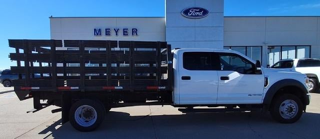2021 Ford Super Duty F-550 DRW XL
