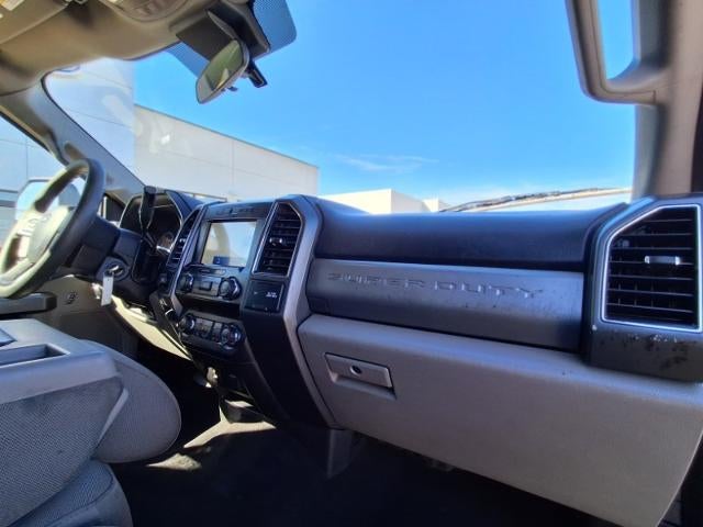 2021 Ford Super Duty F-550 DRW XL