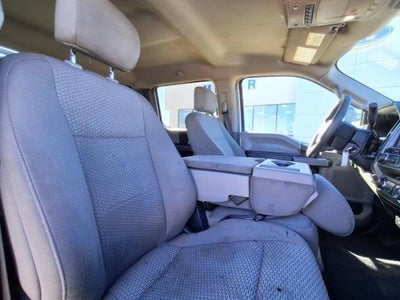 2021 Ford Super Duty F-550 DRW XL