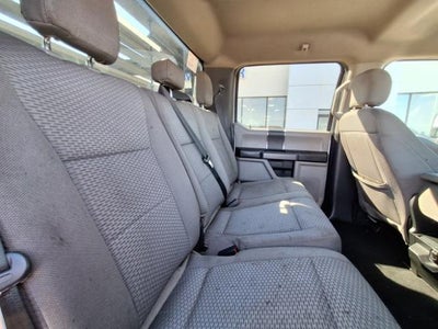 2021 Ford Super Duty F-550 DRW XL