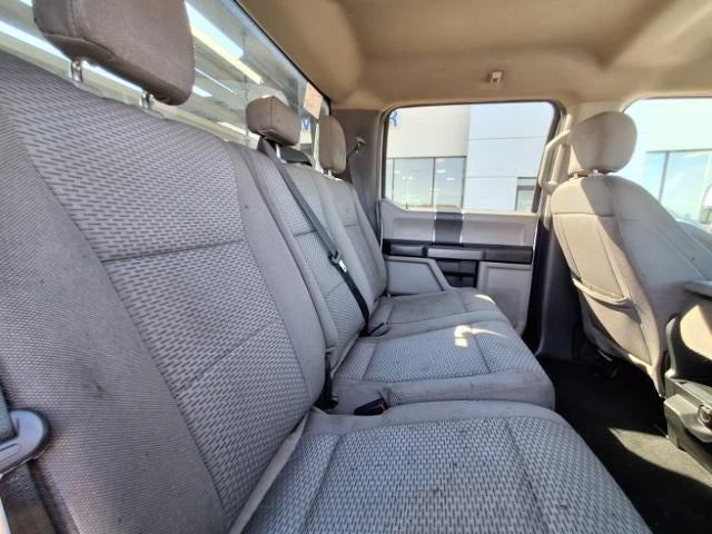 2021 Ford Super Duty F-550 DRW XL