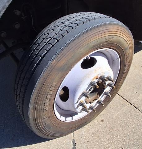 2021 Ford Super Duty F-550 DRW XL