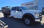 2021 Ford Super Duty F-550 DRW XL