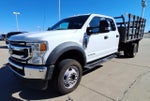 2021 Ford Super Duty F-550 DRW XL