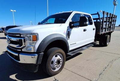 2021 Ford Super Duty F-550 DRW XL