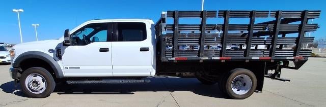2021 Ford Super Duty F-550 DRW XL