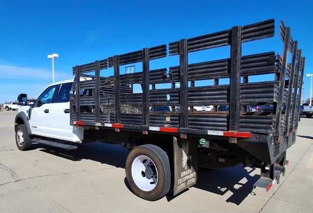 2021 Ford Super Duty F-550 DRW XL