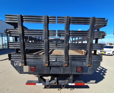 2021 Ford Super Duty F-550 DRW XL