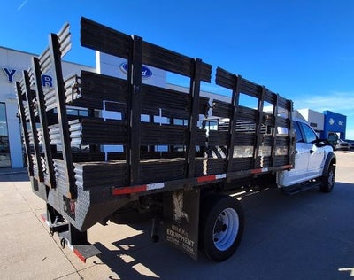 2021 Ford Super Duty F-550 DRW XL