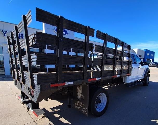 2021 Ford Super Duty F-550 DRW XL