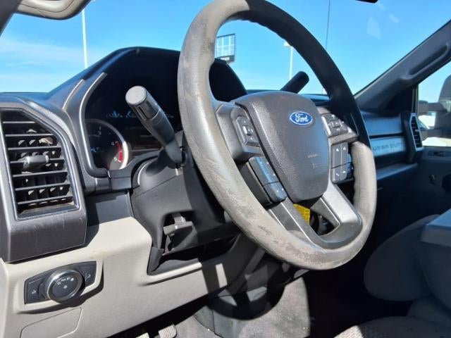 2021 Ford Super Duty F-550 DRW XL