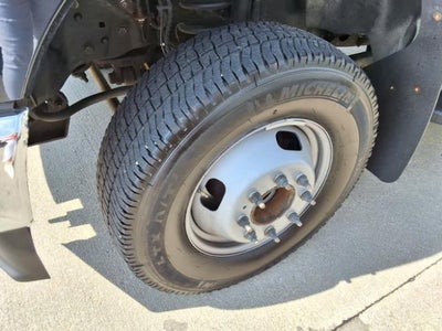 2024 Ford Super Duty F-350 DRW XL