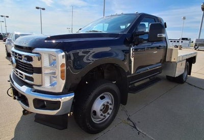 2024 Ford Super Duty F-350 DRW XL