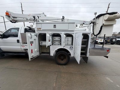 2013 Ford Super Duty F-550 DRW XL