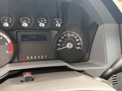 2013 Ford Super Duty F-550 DRW XL