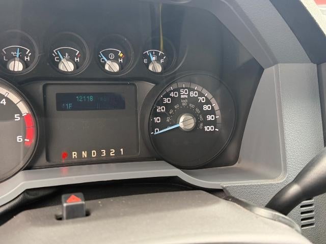 2013 Ford Super Duty F-550 DRW XL