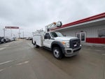 2013 Ford Super Duty F-550 DRW XL