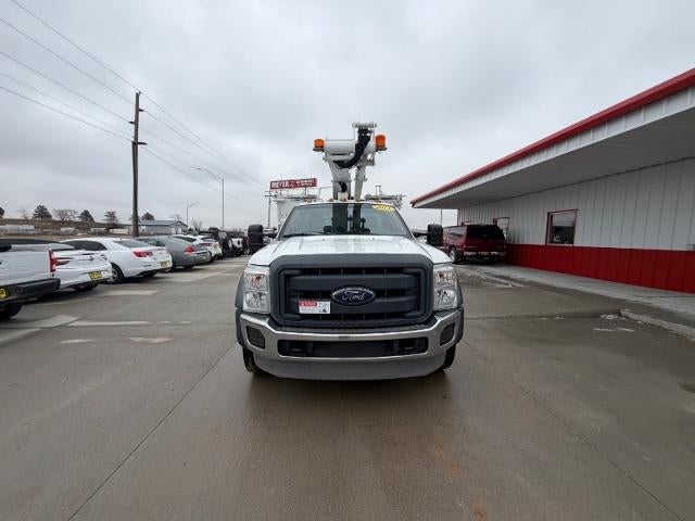 2013 Ford Super Duty F-550 DRW XL