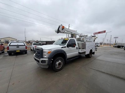 2013 Ford Super Duty F-550 DRW XL