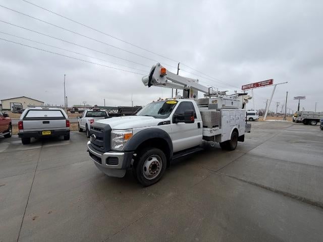 2013 Ford Super Duty F-550 DRW XL