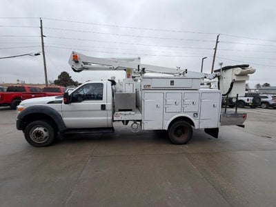 2013 Ford Super Duty F-550 DRW XL