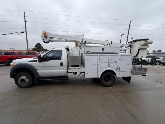 2013 Ford Super Duty F-550 DRW XL