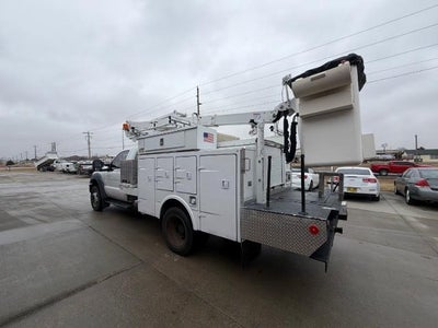 2013 Ford Super Duty F-550 DRW XL