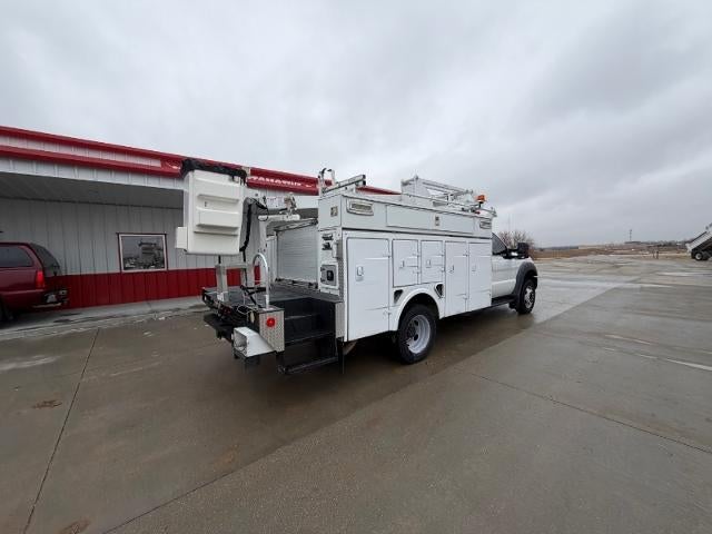 2013 Ford Super Duty F-550 DRW XL