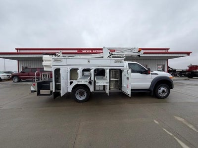 2013 Ford Super Duty F-550 DRW XL