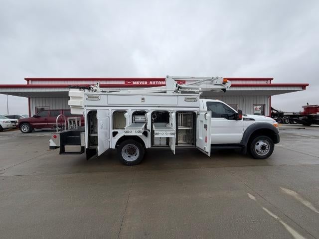 2013 Ford Super Duty F-550 DRW XL