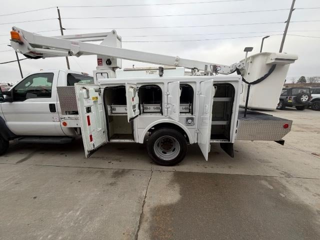 2012 Ford Super Duty F-550 DRW XL