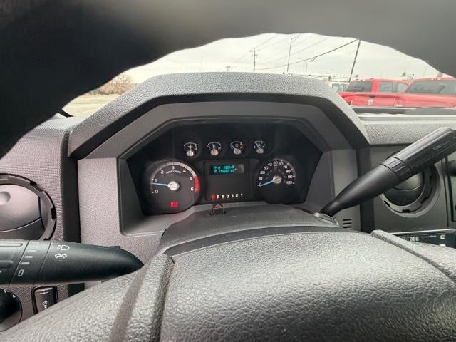 2012 Ford Super Duty F-550 DRW XL