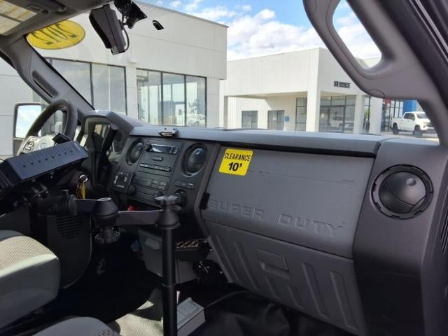 2012 Ford Super Duty F-550 DRW XL