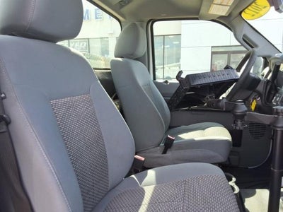 2012 Ford Super Duty F-550 DRW XL
