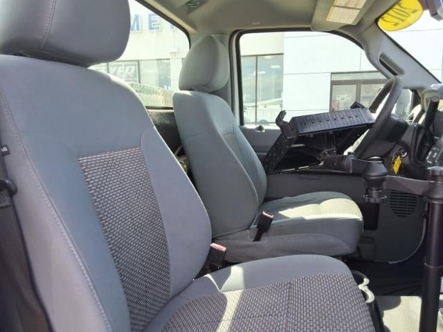 2012 Ford Super Duty F-550 DRW XL
