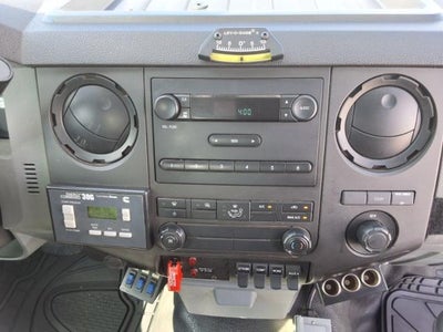 2012 Ford Super Duty F-550 DRW XL