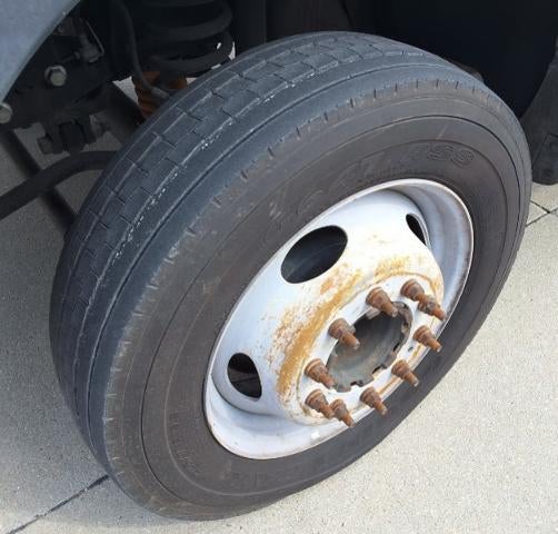 2012 Ford Super Duty F-550 DRW XL