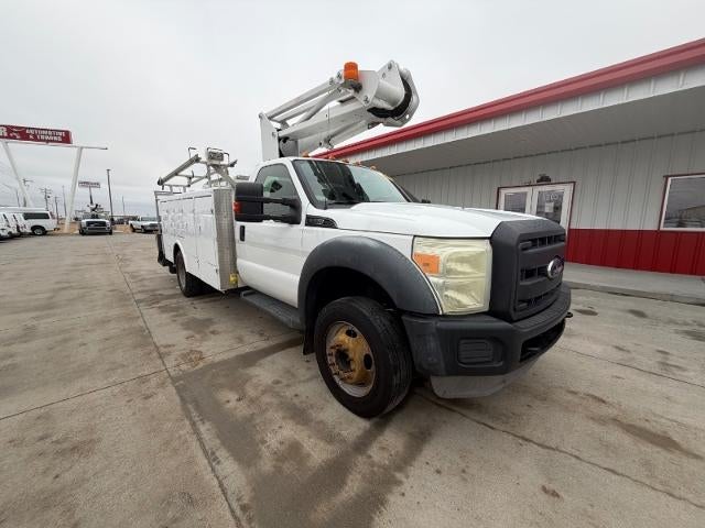 2012 Ford Super Duty F-550 DRW XL
