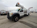 2012 Ford Super Duty F-550 DRW XL