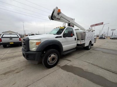 2012 Ford Super Duty F-550 DRW XL