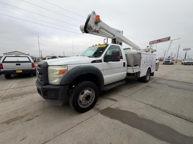 2012 Ford Super Duty F-550 DRW XL