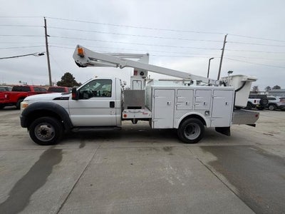2012 Ford Super Duty F-550 DRW XL