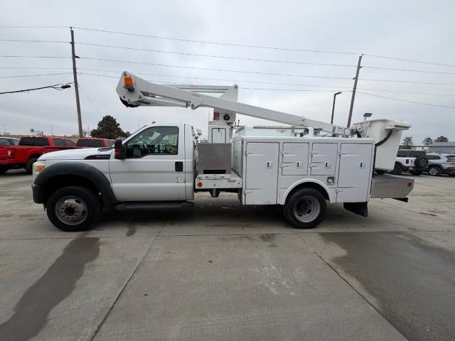 2012 Ford Super Duty F-550 DRW XL