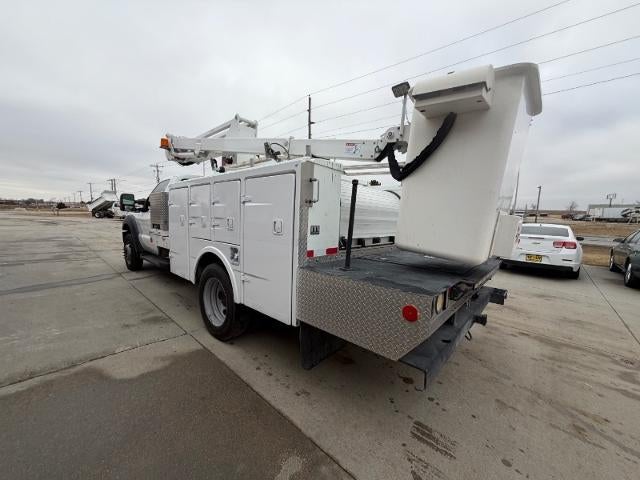 2012 Ford Super Duty F-550 DRW XL